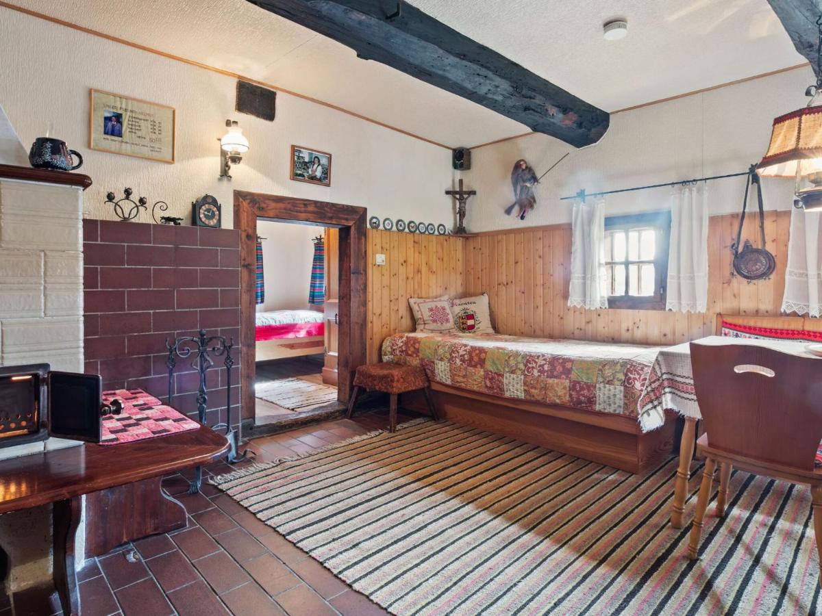 Holiday Home In Arriach Near Lake Ossiach エクステリア 写真