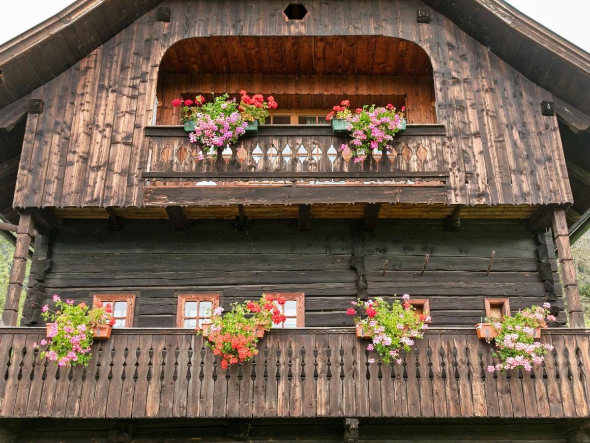 Holiday Home In Arriach Near Lake Ossiach エクステリア 写真