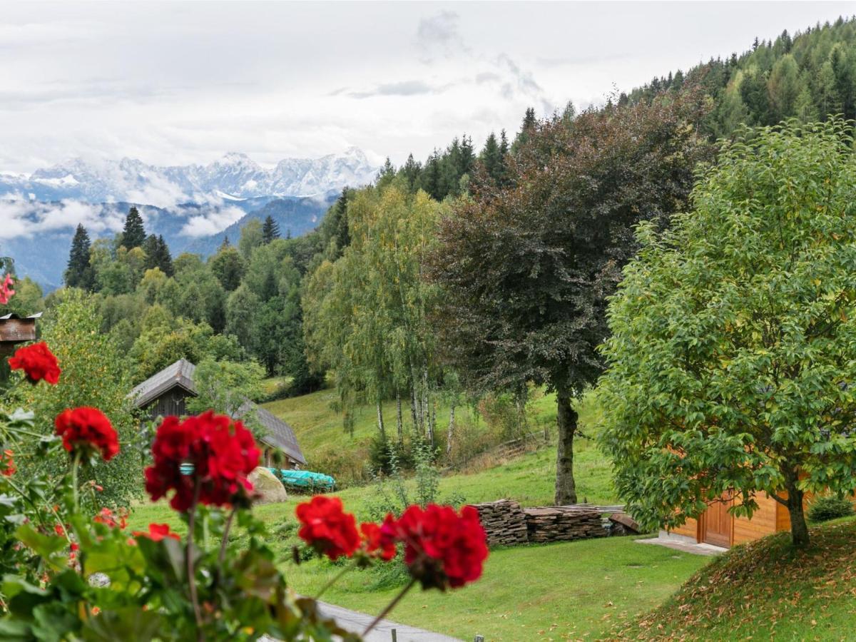 Holiday Home In Arriach Near Lake Ossiach エクステリア 写真