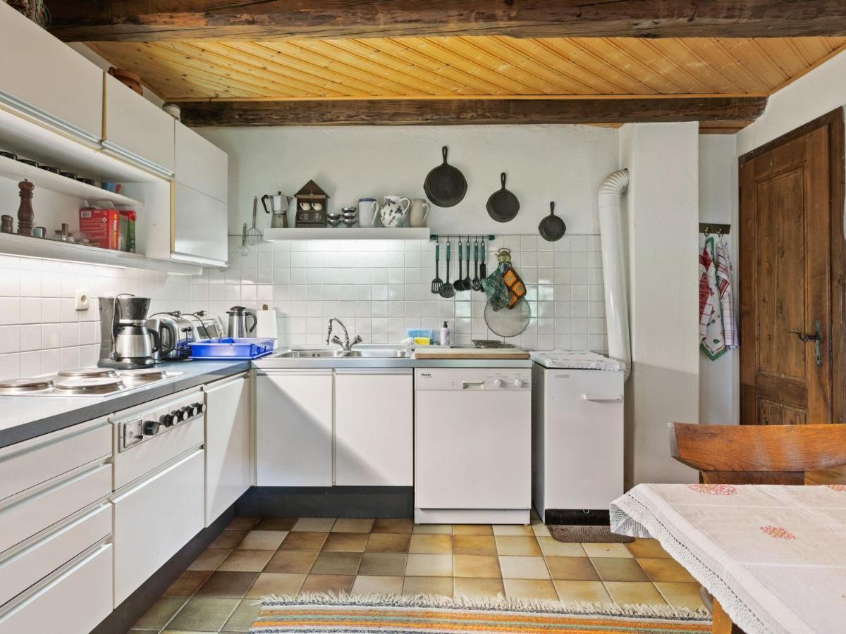 Holiday Home In Arriach Near Lake Ossiach エクステリア 写真