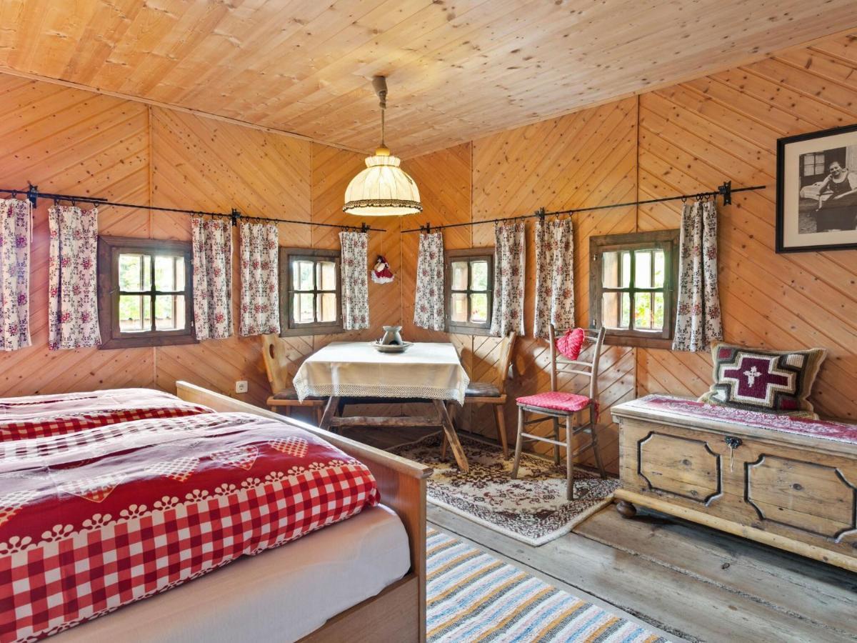 Holiday Home In Arriach Near Lake Ossiach エクステリア 写真