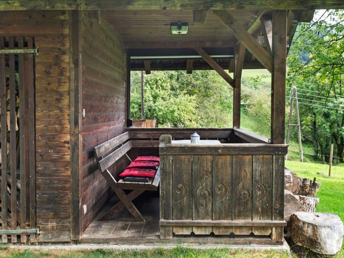 Holiday Home In Arriach Near Lake Ossiach エクステリア 写真