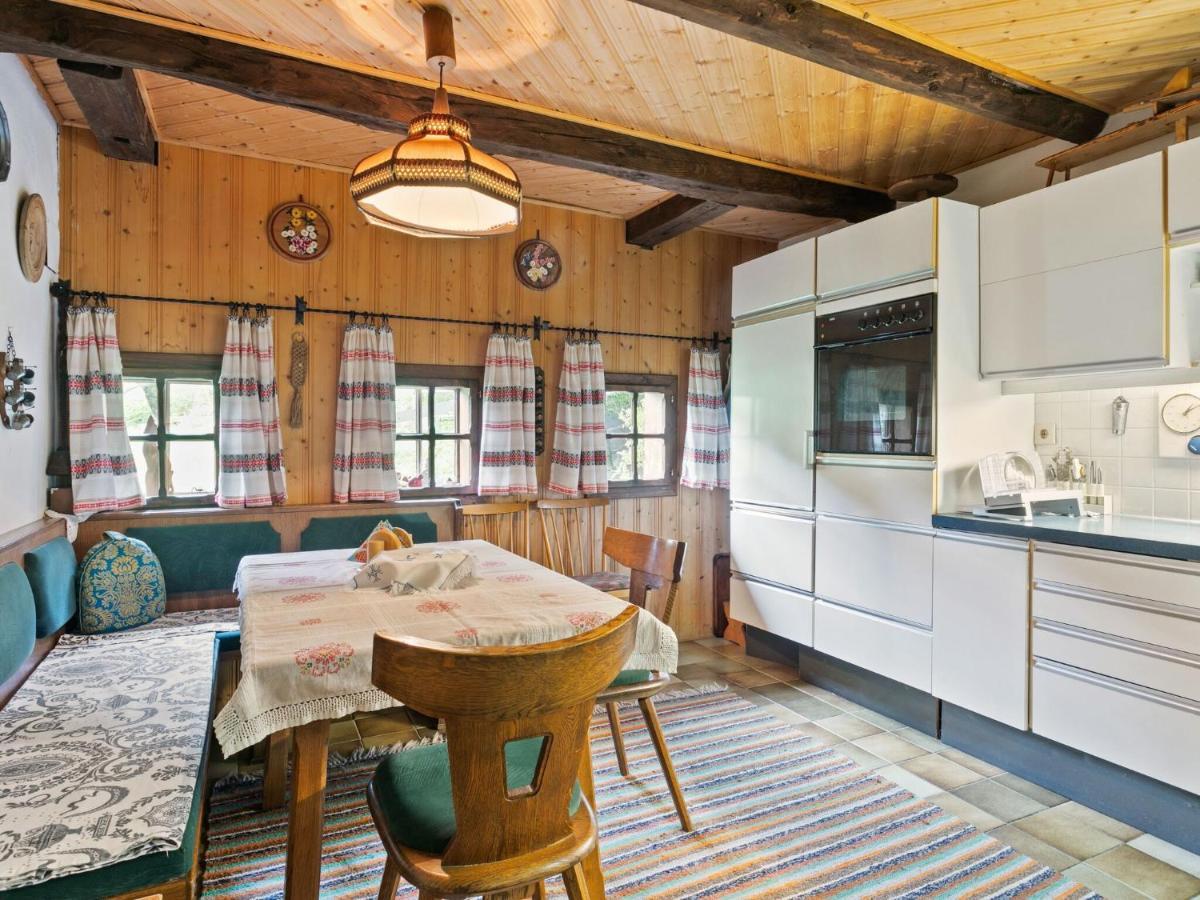 Holiday Home In Arriach Near Lake Ossiach エクステリア 写真