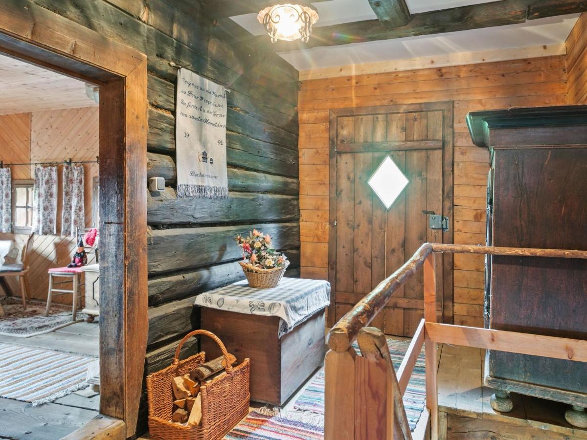 Holiday Home In Arriach Near Lake Ossiach エクステリア 写真