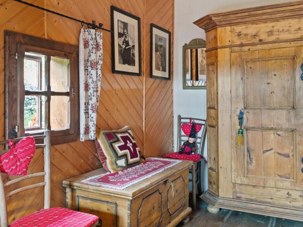 Holiday Home In Arriach Near Lake Ossiach エクステリア 写真