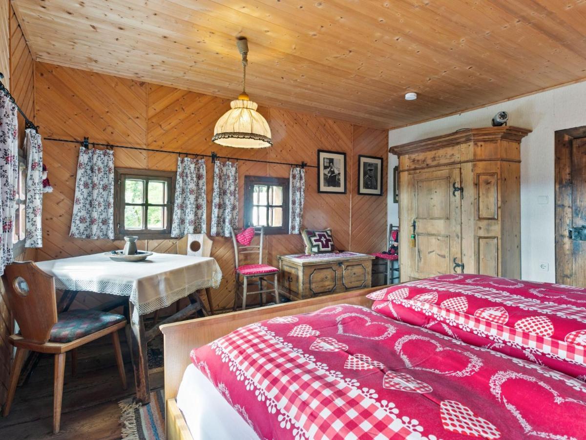 Holiday Home In Arriach Near Lake Ossiach エクステリア 写真