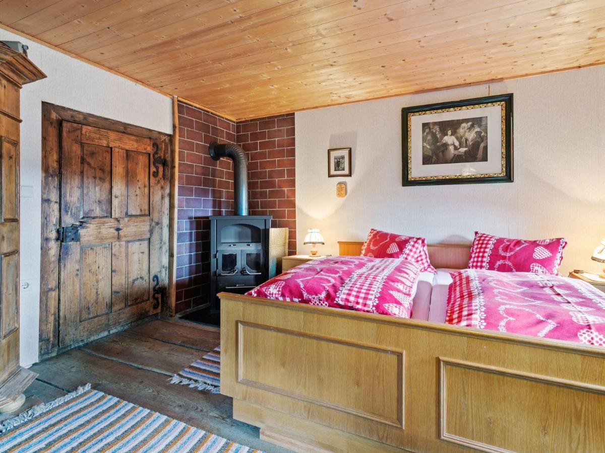 Holiday Home In Arriach Near Lake Ossiach エクステリア 写真